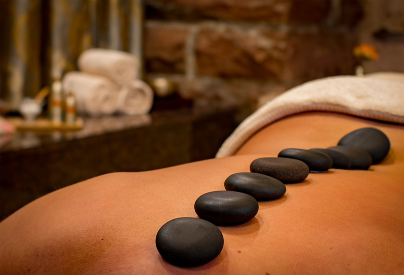 Hot Stone Massage