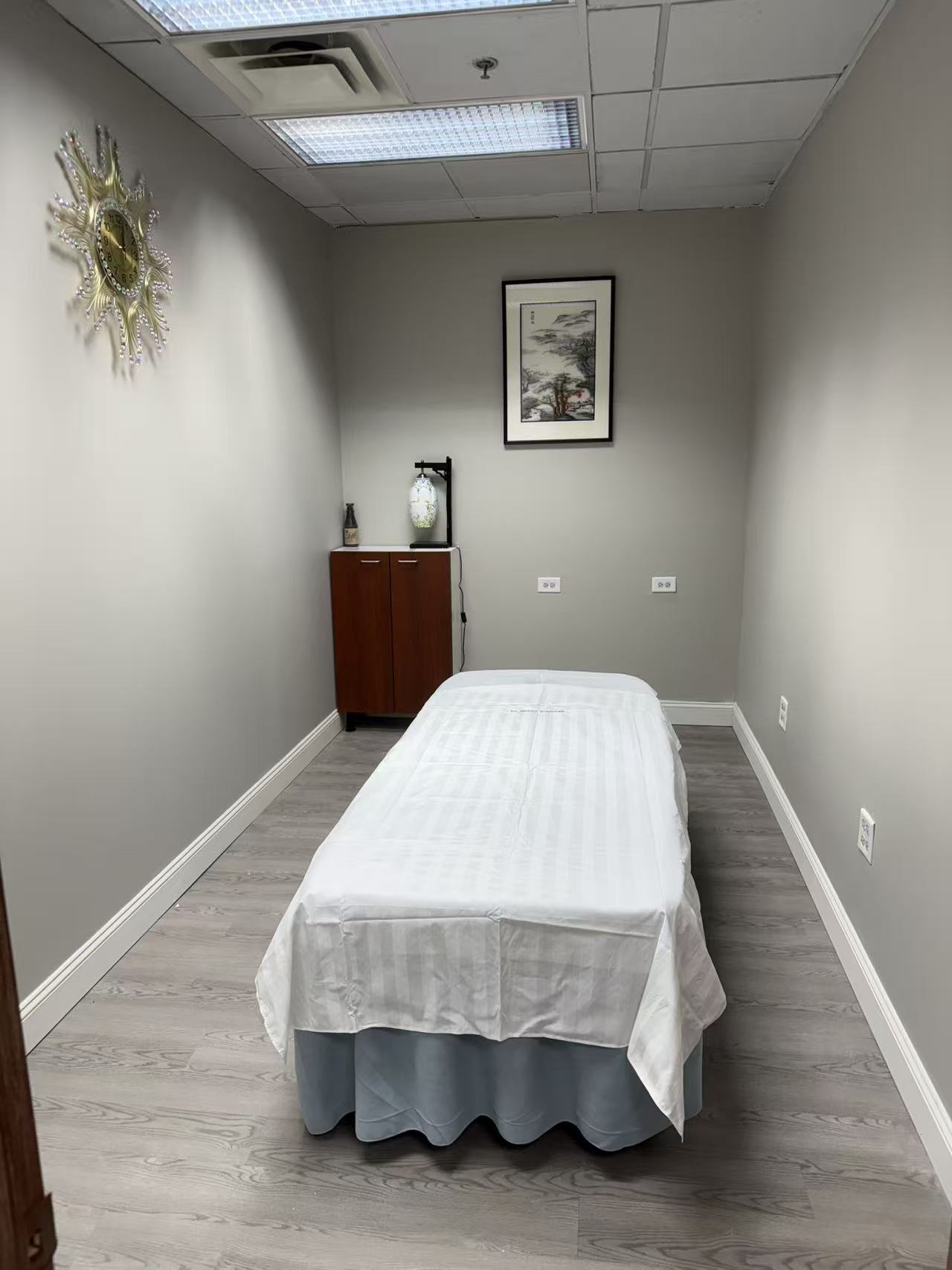 Studio Treatment Area